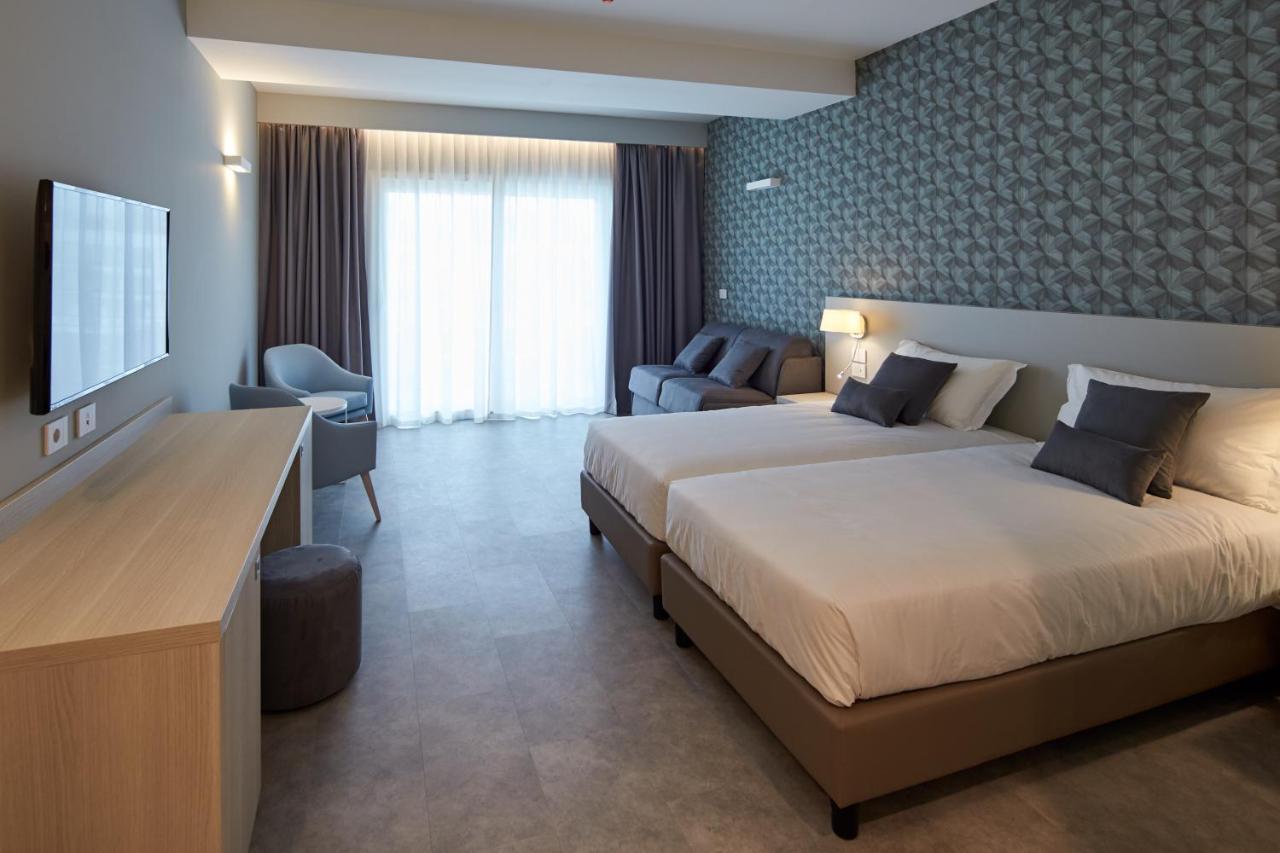 Aldiana Club Calabria Hotel Вилапиана Екстериор снимка
