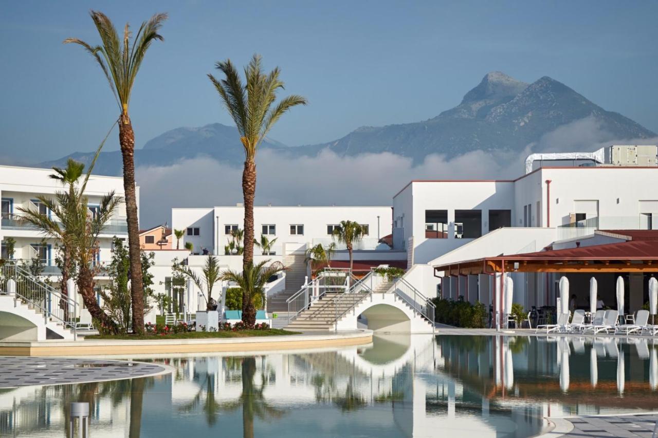Aldiana Club Calabria Hotel Вилапиана Екстериор снимка