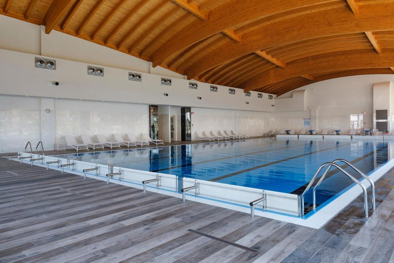 Aldiana Club Calabria Hotel Вилапиана Екстериор снимка