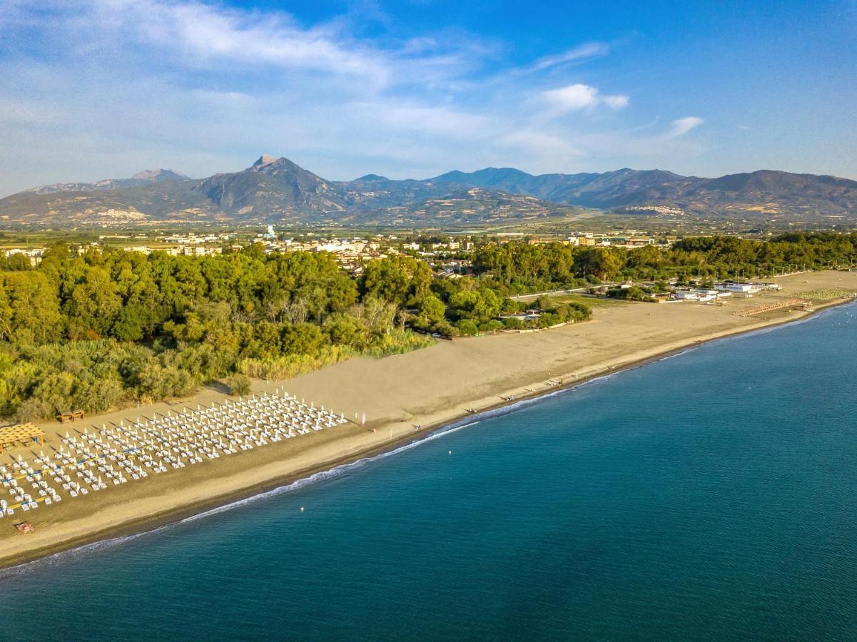 Aldiana Club Calabria Hotel Вилапиана Екстериор снимка
