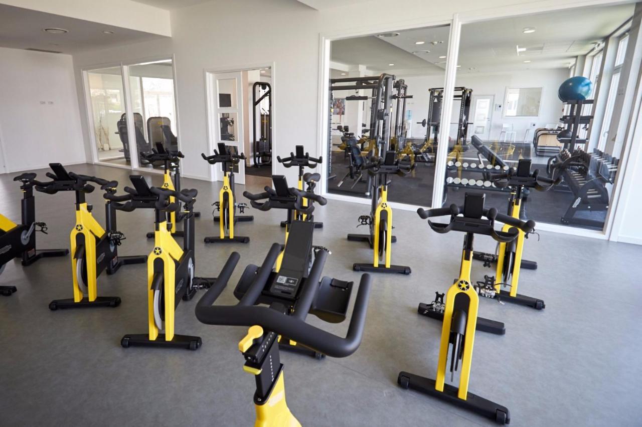 Aldiana Club Calabria Hotel Вилапиана Екстериор снимка