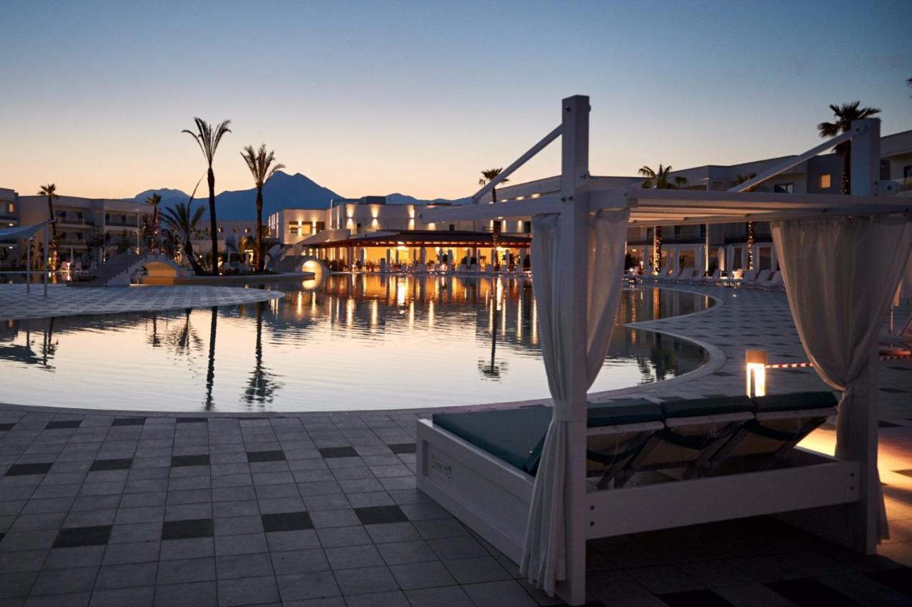 Aldiana Club Calabria Hotel Вилапиана Екстериор снимка