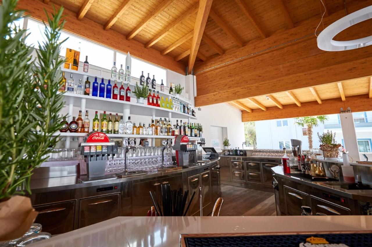 Aldiana Club Calabria Hotel Вилапиана Екстериор снимка
