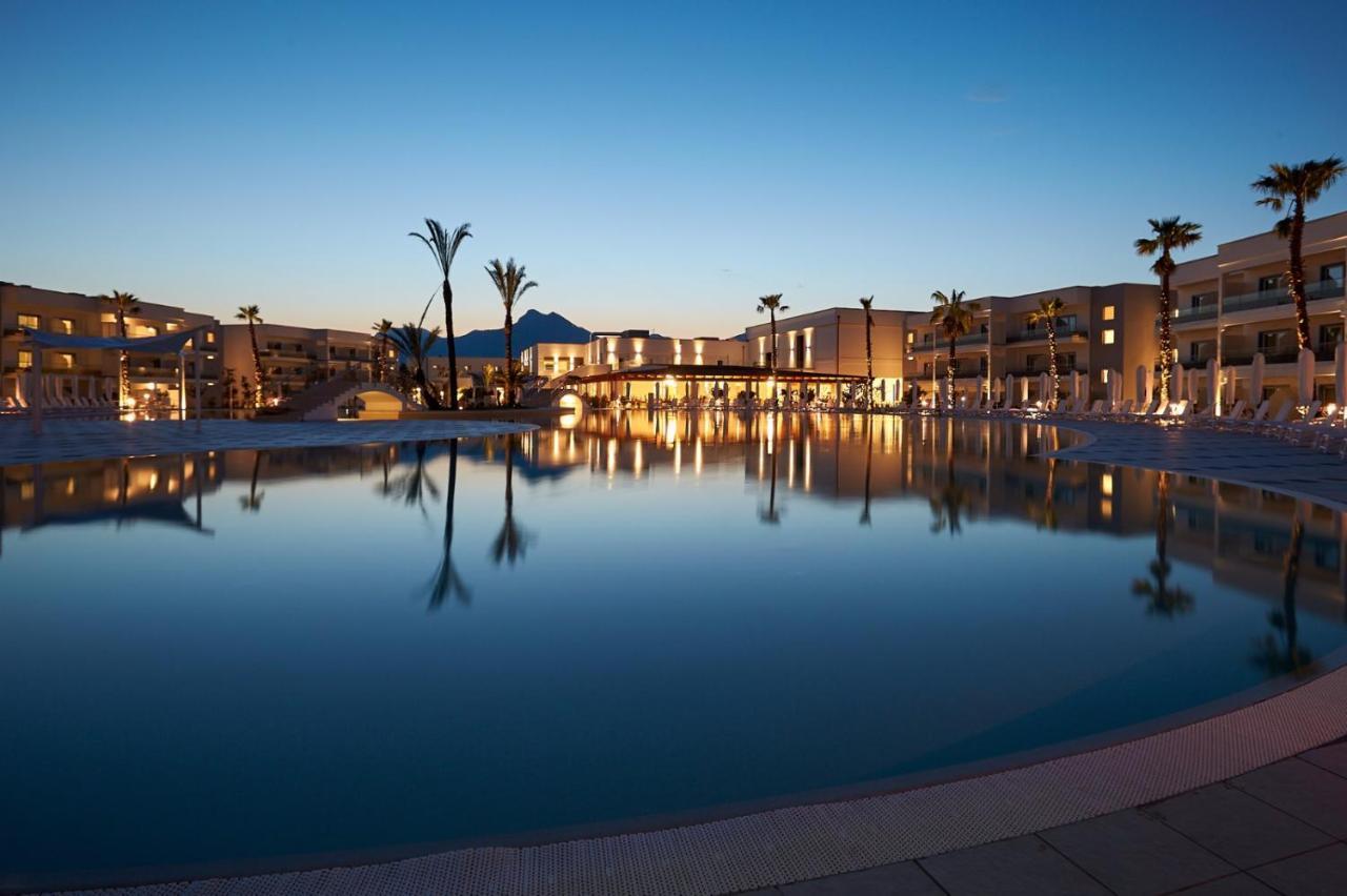 Aldiana Club Calabria Hotel Вилапиана Екстериор снимка