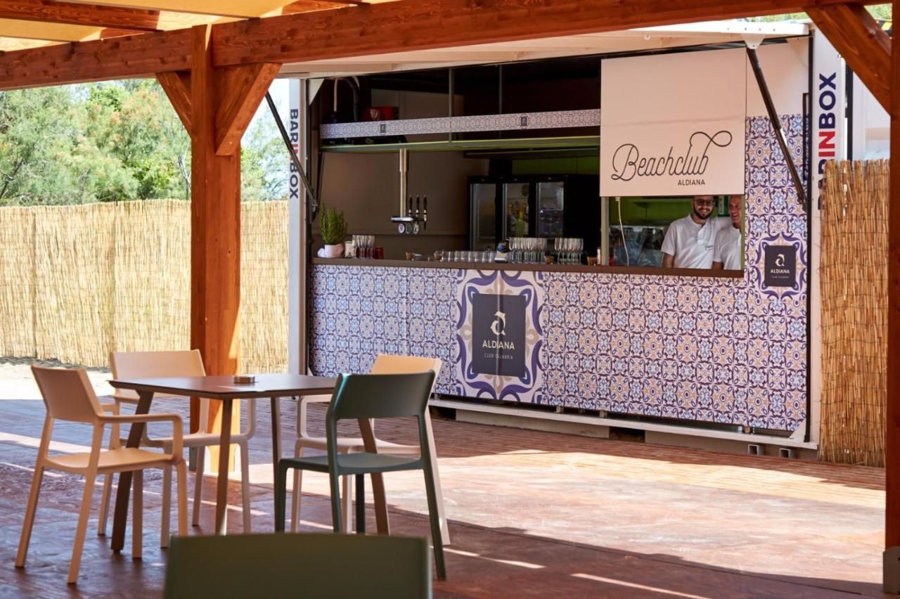 Aldiana Club Calabria Hotel Вилапиана Екстериор снимка