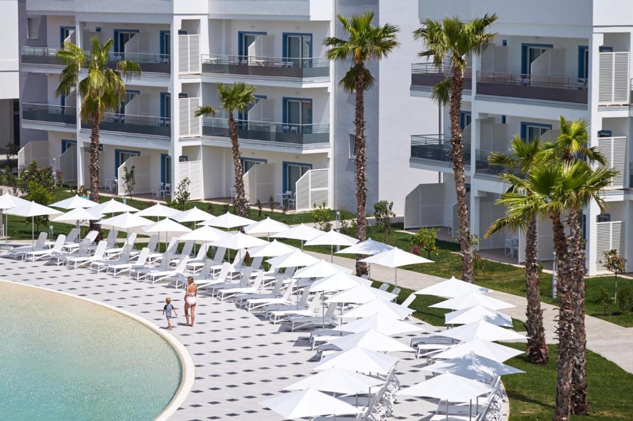 Aldiana Club Calabria Hotel Вилапиана Екстериор снимка